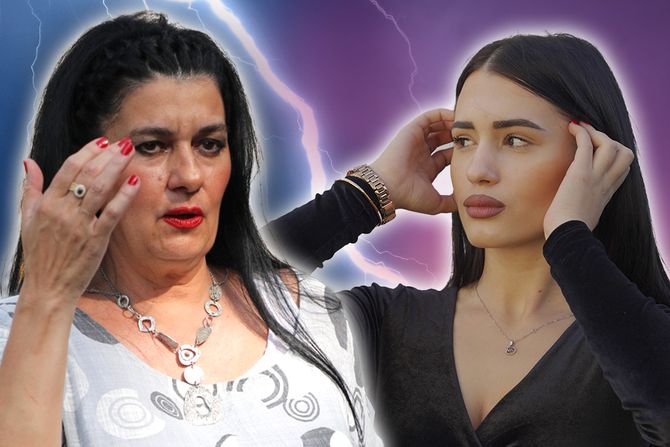 Saška Karan Zorana Mićanović Saška Karan Zorana Mićanović