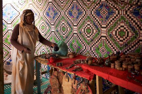 Mauritanija Mauritanija