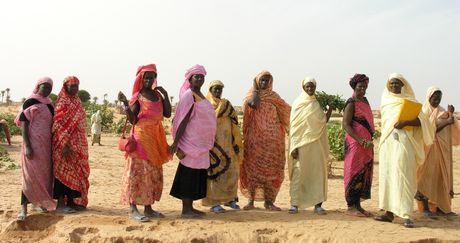Mauritanija Mauritanija