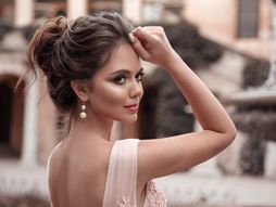 frizure za maturu, frizura, matura, devojka, matursko veče