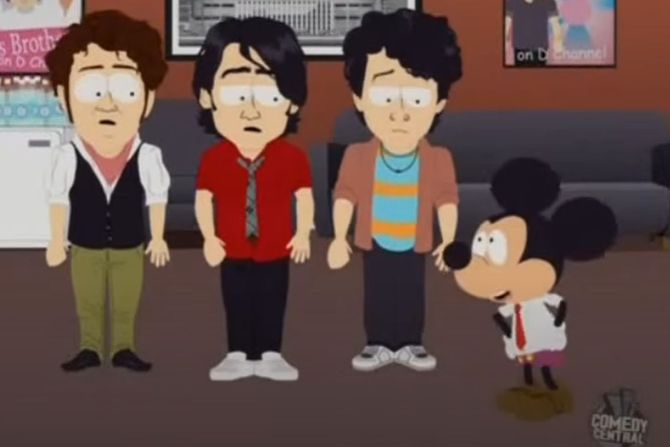 South Park South Park