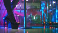 STRIPTIZ KLUB U RATNOJ ZONI Piće je preskupo, ali ovo mesto ima veliki plus kad se oglase sirene u Ukrajini