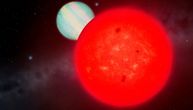 Tim naučnika otkrio džinovsku planetu koja kruži oko male zvezde