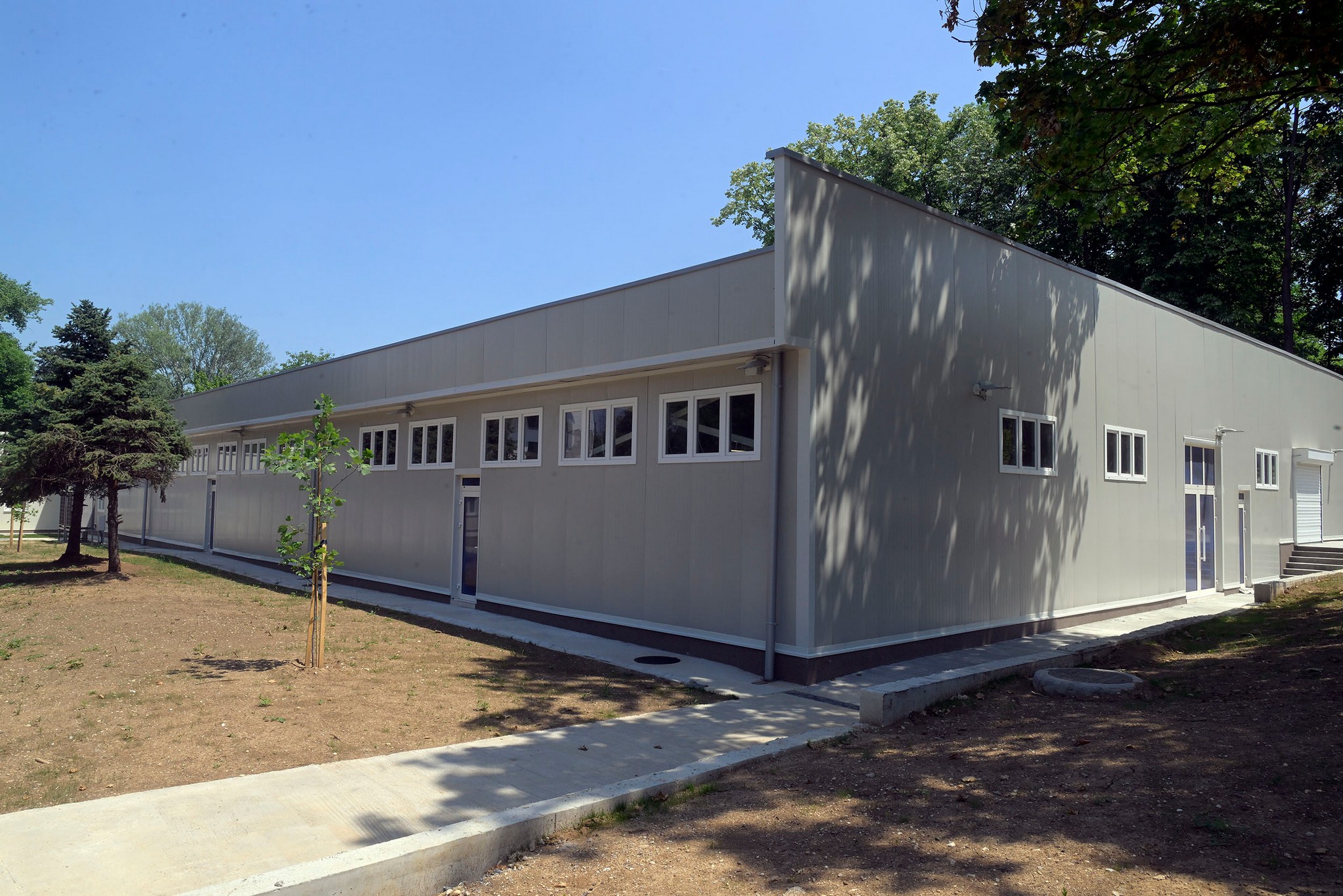 Danas ispitivanja u kasarni "Žarkovo"