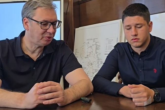 Aleksandar Vučić Aleksandar Vučić