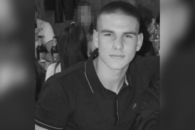 Poginuo mladić Vukan V, Aleksandrovo Poginuo mladić Vukan V, Aleksandrovo