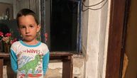 Tužne oči malog Luke (5) iz Leskovca: Za njega su igračke luksuz, majka i on podstanari, bore se za koru hleba