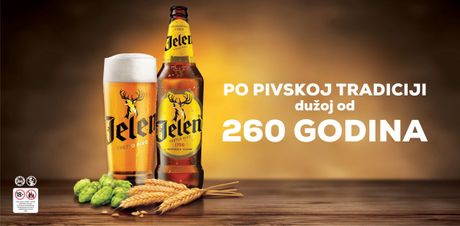 Jelen pivo Jelen pivo