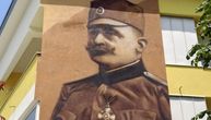 Predivna scena u Pljevima: Iscrtan mural pukovniku srpske vojske, evo i zašto
