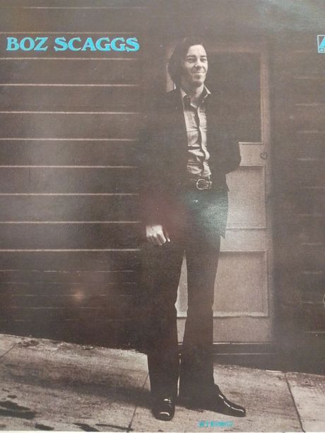Boz Scaggs Boz Scaggs