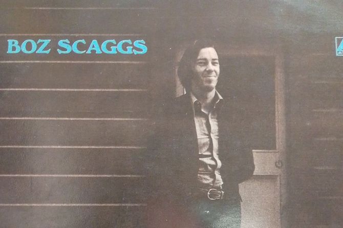 Boz Scaggs Boz Scaggs