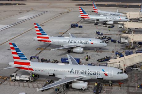 American airlines
