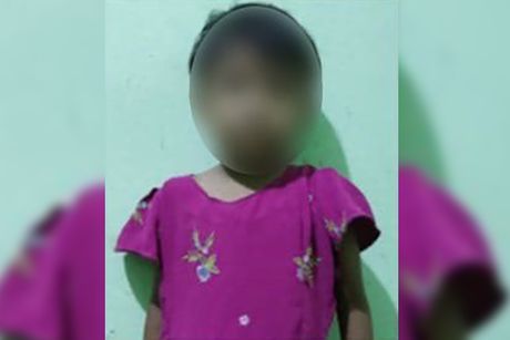 Cho Htun Aung, devojčica koja je uhapšena u Mjanmaru Cho Htun Aung, devojčica koja je uhapšena u Mjanmaru