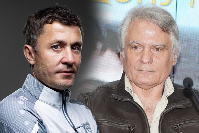 Dule Savić, Saša Ilić Dule Savić, Saša Ilić