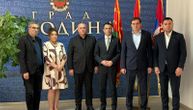 Ministar Milićević: Dogovoren nastavak saradnje Jagodine i Ministarstva zaduženog za odnose sa dijasporom