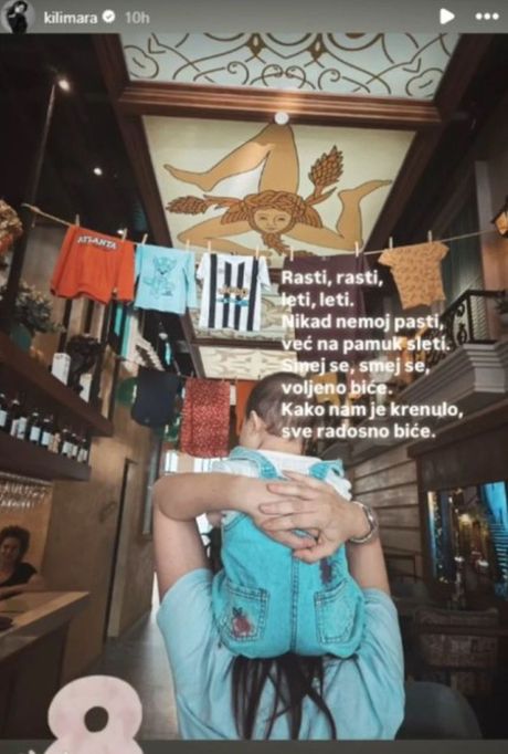 Marija Kilibarda Marija Kilibarda