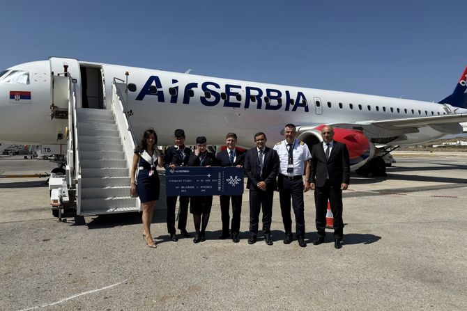 Air Serbia Air Serbia