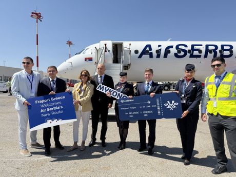 Air Serbia Air Serbia
