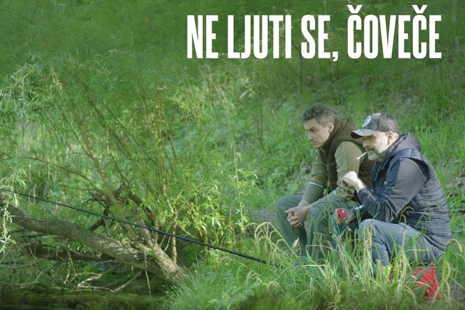 Film "Ne ljuti se, čoveče" Film "Ne ljuti se, čoveče"