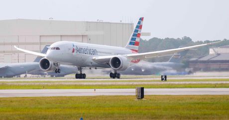 B787-8 Dreamliner B787-8 Dreamliner