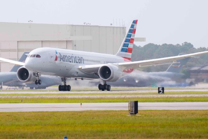 B787-8 Dreamliner