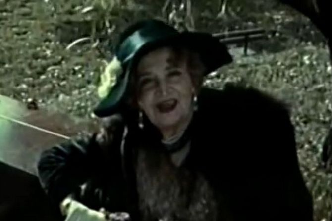 Olga Jančevecka Olga Jančevecka