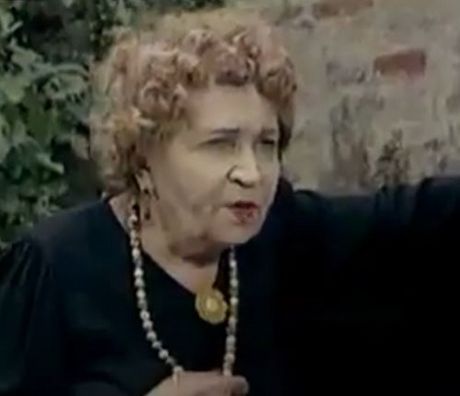 Olga Jančevecka Olga Jančevecka