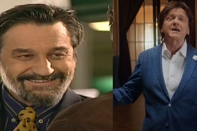 Gaga Nikolić i Zdravko Čolić Gaga Nikolić i Zdravko Čolić