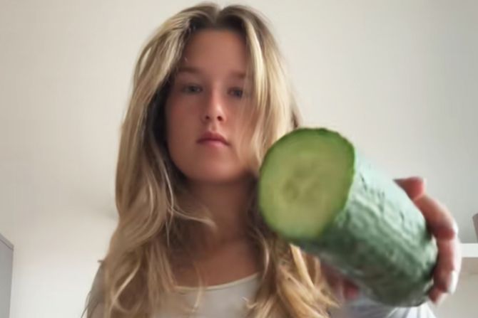 prženje jaja, trik prženje jaja, trik