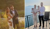 Ovo je Mila koja je uz pomoć hrabrog muža rodila bebu na zadnjem sedištu auta
