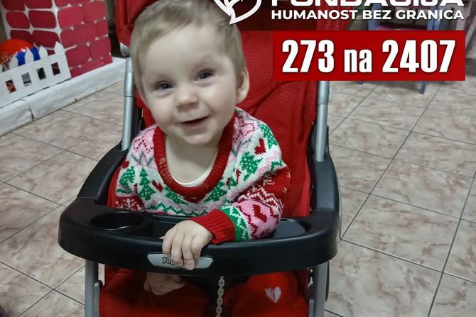 Teodora Raković, humano Teodora Raković, humano