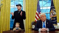 Mask uzdrmao Ameriku: Posle ankete, pozvao na osnivanje nove političke stranke!