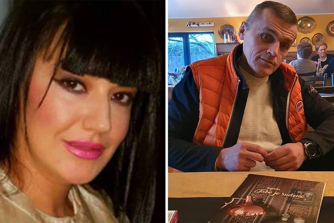 Todor Došen, Jelena Marjanović Todor Došen, Jelena Marjanović