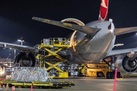 Turkish Cargo Turkish Cargo