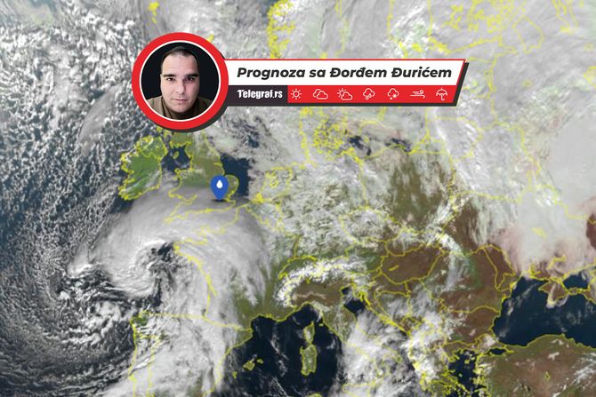 vremenska prognoza vremenska prognoza