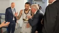 Gospodski potez Željka Obradovića posle pobede u Podgorici, tu je bio i Saša Pavlović