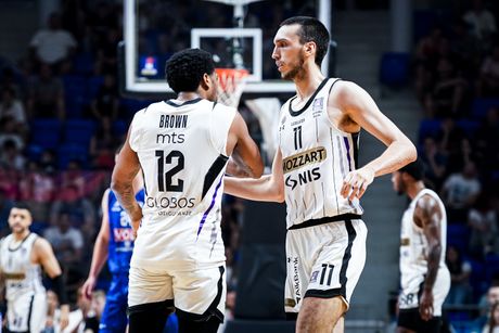 KK Budućnost - KK Partizan KK Budućnost - KK Partizan