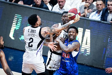 KK Budućnost - KK Partizan KK Budućnost - KK Partizan