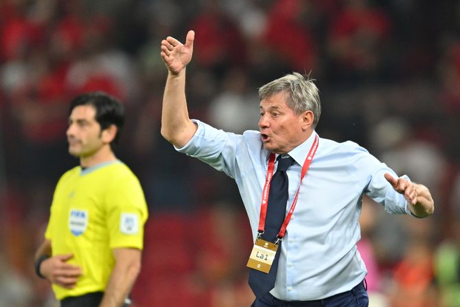 Fudbal Srbija - Albanija Dragan Stojković Piksi Fudbal Srbija - Albanija Dragan Stojković Piksi