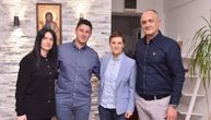 Osetila sam ljudsku potrebu da zagrlim njegovu majku: Ana Brnabić posetila porodicu Miloša Pavlovića u Doboju