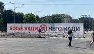 Vučević se oglasio o incidentu ispred skupštine