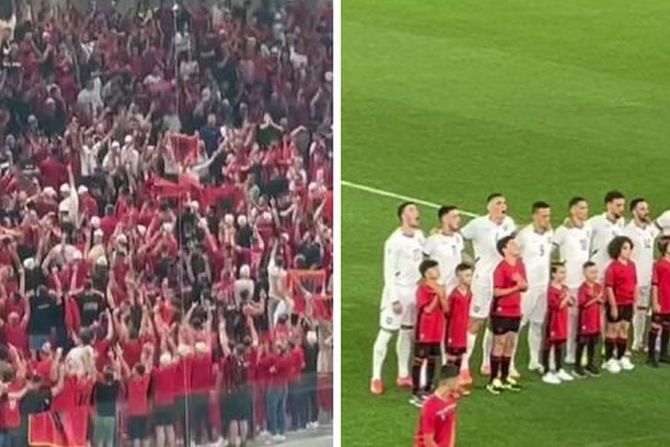 Fudbalska reprezentacija Srbije