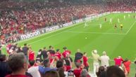 Pogledajte muk i nevericu među Albancima kad je Petrović odbranio penal