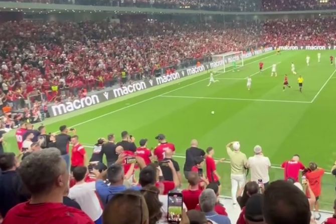 Fudbalska reprezentacija Srbije