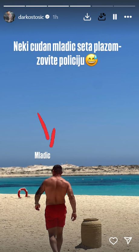 Darko, Ivana Stošić Darko, Ivana Stošić