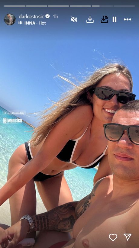 Darko, Ivana Stošić Darko, Ivana Stošić