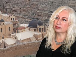 Dijana Vasiljević, Manastir Svetog Save Osvećenog