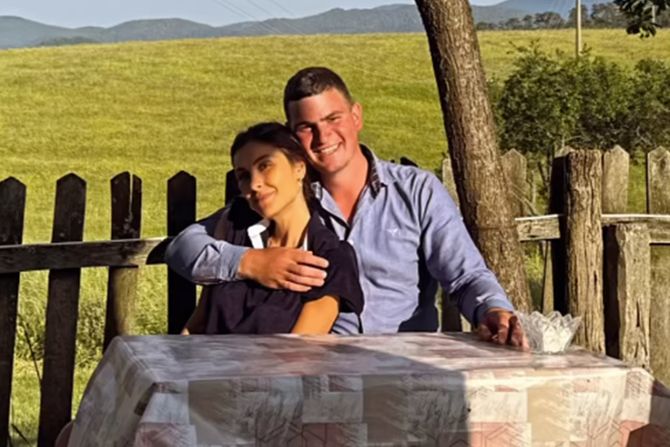 Dragana Mićalović i Luka Crepuljarević