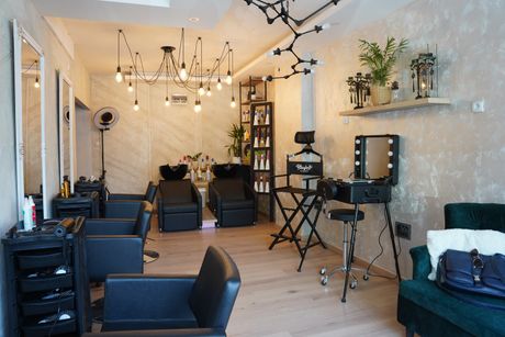 Lux frizerski salon Lux frizerski salon