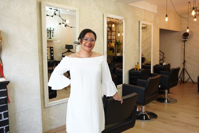 Lux frizerski salon Lux frizerski salon